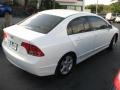 Taffeta White - Civic EX Sedan Photo No. 10