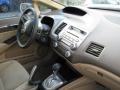 Taffeta White - Civic EX Sedan Photo No. 11