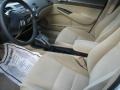 Taffeta White - Civic EX Sedan Photo No. 18