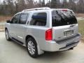 2009 Silver Indulgence Infiniti QX 56 4WD  photo #2