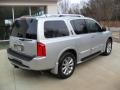 2009 Silver Indulgence Infiniti QX 56 4WD  photo #4