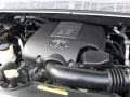  2009 QX 56 4WD 5.6 Liter DOHC 32-Valve V8 Engine