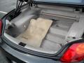 Ecru Beige Trunk Photo for 2005 Lexus SC #44801994