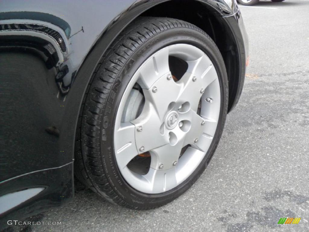 2005 Lexus SC 430 Wheel Photo #44802038