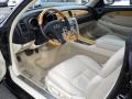  2005 SC 430 Ecru Beige Interior