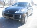 Black - Cayenne S Photo No. 5