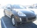 Black - Cayenne S Photo No. 7