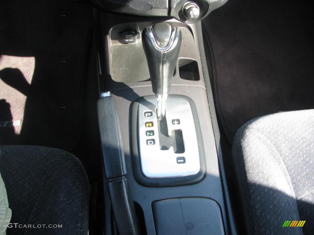 2002 Hyundai Sonata LX V6 4 Speed Automatic Transmission Photo #44802298