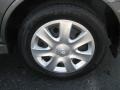 2002 Hyundai Sonata LX V6 Wheel and Tire Photo