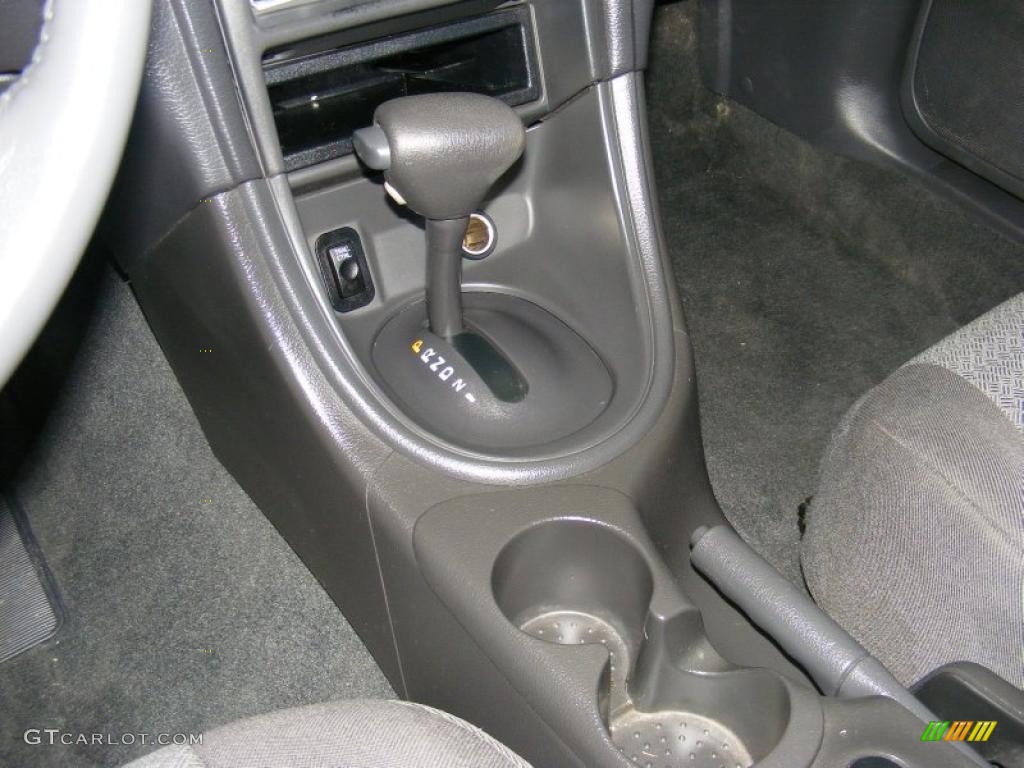 2000 Ford Mustang GT Coupe Transmission Photos