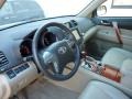 2008 Cypress Green Pearl Toyota Highlander Limited 4WD  photo #17