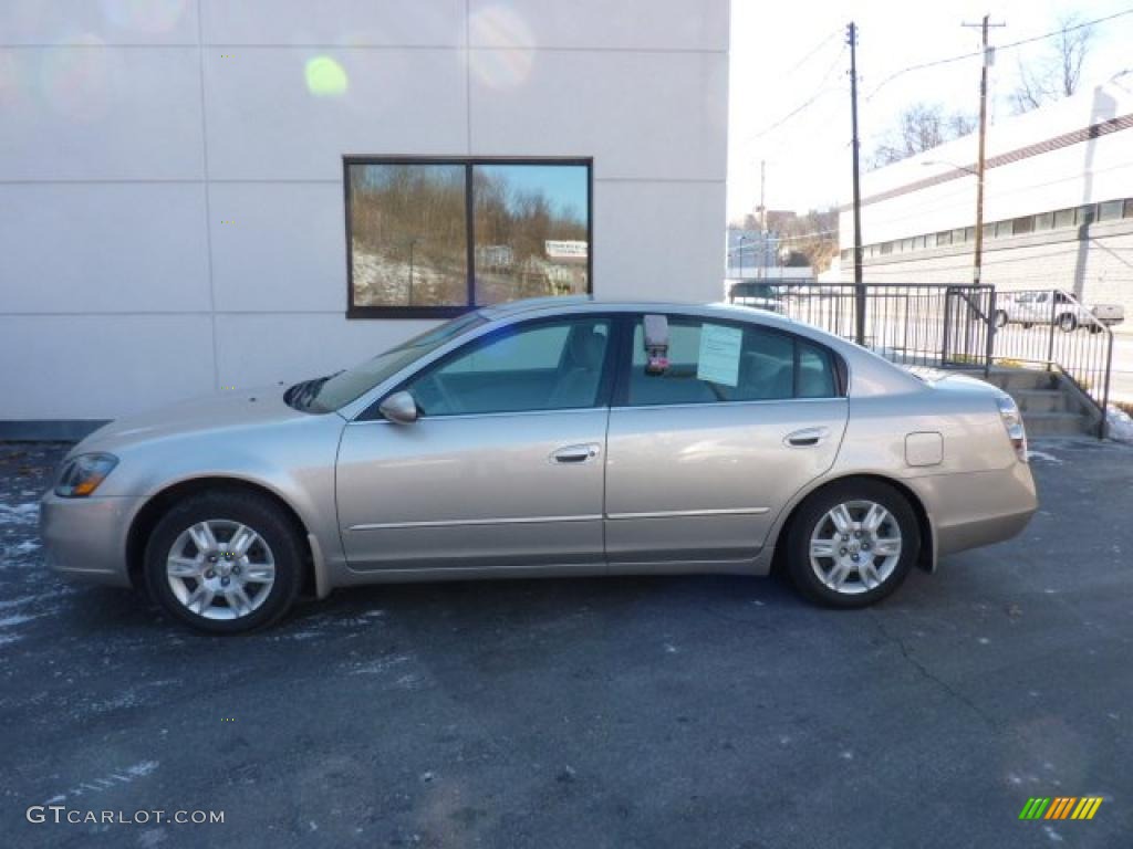 Coral Sand Metallic 2005 Nissan Altima 2.5 S Exterior Photo #44803006