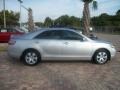 2008 Classic Silver Metallic Toyota Camry LE  photo #1