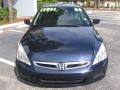 2006 Royal Blue Pearl Honda Accord EX-L Sedan  photo #7