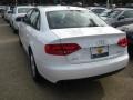 Ibis White - A4 2.0T Sedan Photo No. 3