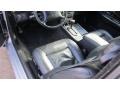 1998 Cadillac Eldorado Black Interior Interior Photo