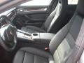 Platinum Silver Metallic - Panamera Turbo Photo No. 4