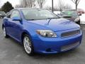 2006 Blue Blitz Mica Scion tC  #44805575