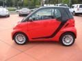 Rally Red - fortwo passion coupe Photo No. 2