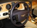 Magnolia Steering Wheel Photo for 2007 Bentley Continental GTC #44807004
