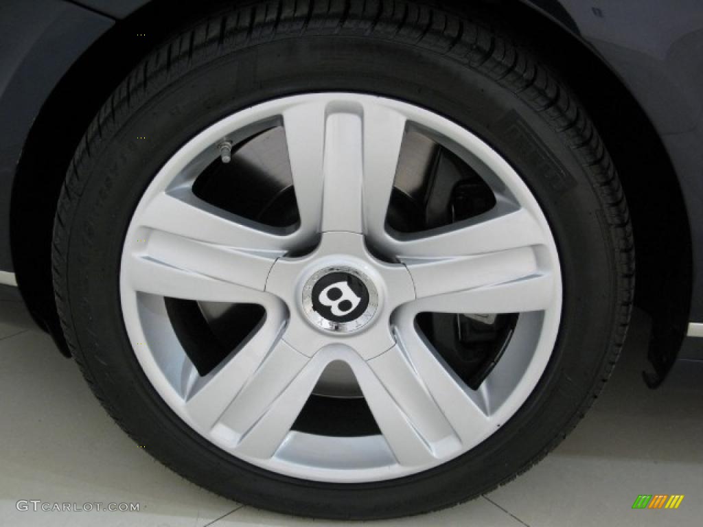 2007 Bentley Continental GTC Standard Continental GTC Model Wheel Photo #44807212