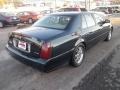 Polo Green 2000 Cadillac DeVille DTS Exterior