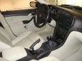  2003 9-3 Linear Sport Sedan Parchment Interior