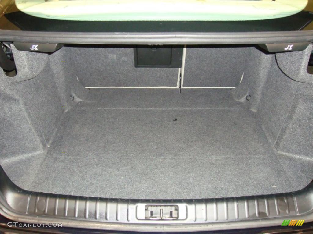 2003 Saab 9-3 Linear Sport Sedan Trunk Photo #44807748