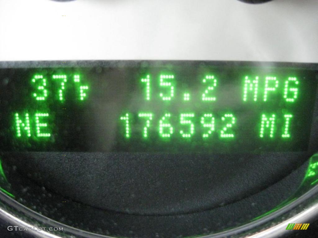 2004 F150 Lariat SuperCab - Oxford White / Tan photo #34
