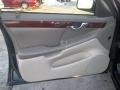 2000 Polo Green Cadillac DeVille DTS  photo #15