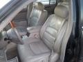 2000 Polo Green Cadillac DeVille DTS  photo #17