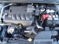 2.5 Liter DOHC 16-Valve CVTCS 4 Cylinder 2011 Nissan Sentra 2.0 Engine