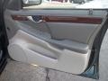 2000 Polo Green Cadillac DeVille DTS  photo #22