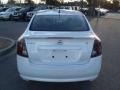 2011 Aspen White Nissan Sentra 2.0 SR  photo #4