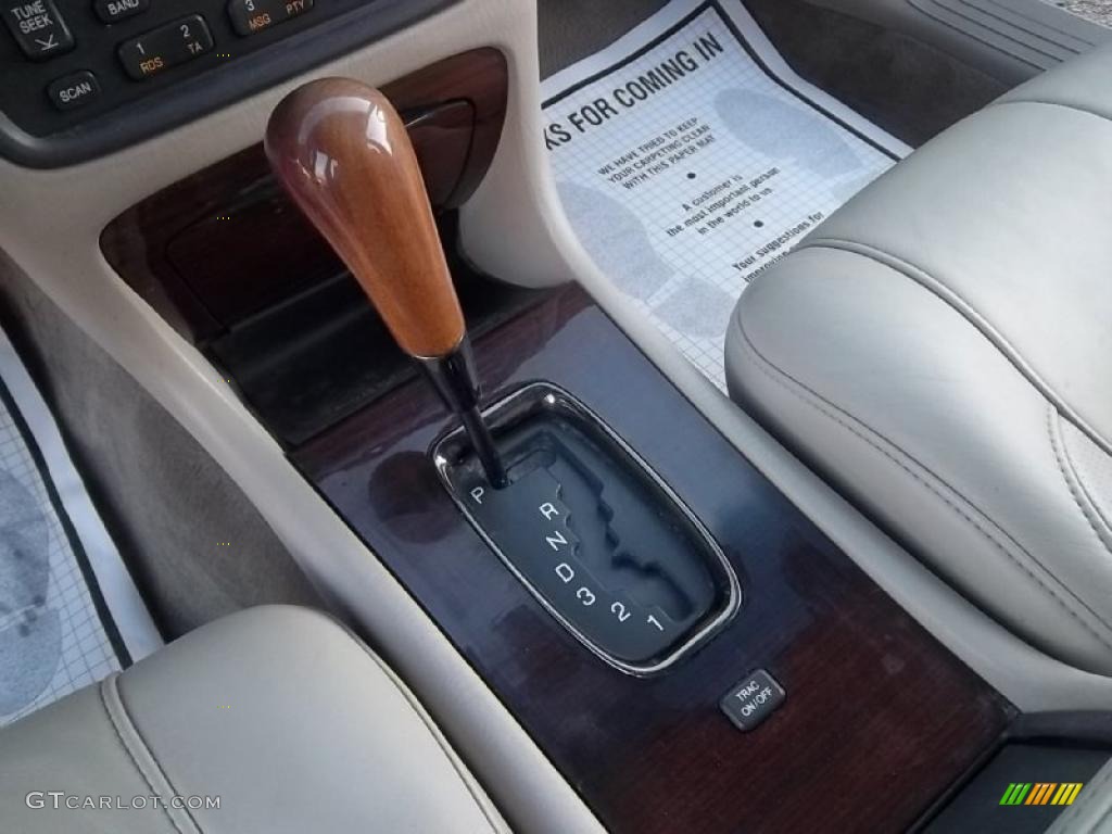 2000 Cadillac DeVille DTS 4 Speed Automatic Transmission Photo #44808036