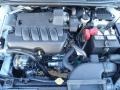 2.5 Liter DOHC 16-Valve CVTCS 4 Cylinder Engine for 2011 Nissan Sentra 2.0 SR #44808072