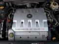4.6 Liter DOHC 32-Valve Northstar V8 Engine for 2000 Cadillac DeVille DTS #44808096