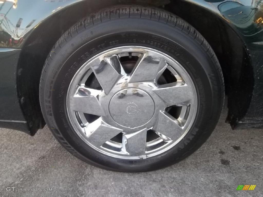 2000 Cadillac DeVille DTS Wheel Photo #44808128