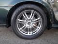 2000 Cadillac DeVille Tuxedo Collection Wheel and Tire Photo