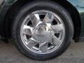 2000 Cadillac DeVille DTS Wheel and Tire Photo