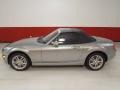 Liquid Silver Metallic - MX-5 Miata Sport Roadster Photo No. 7