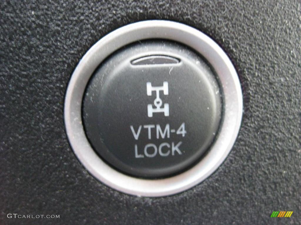 2009 Honda Pilot Touring 4WD Controls Photo #44808264