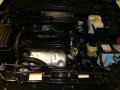 2007 Fantasy Black Metallic Suzuki Forenza Sedan  photo #24