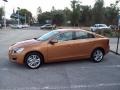 Vibrant Copper Metallic - S60 T5 Photo No. 4