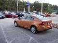 2012 Vibrant Copper Metallic Volvo S60 T5  photo #5