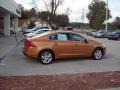 2012 Vibrant Copper Metallic Volvo S60 T5  photo #8