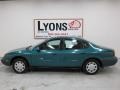 1996 Pacific Green Metallic Ford Taurus GL  photo #27