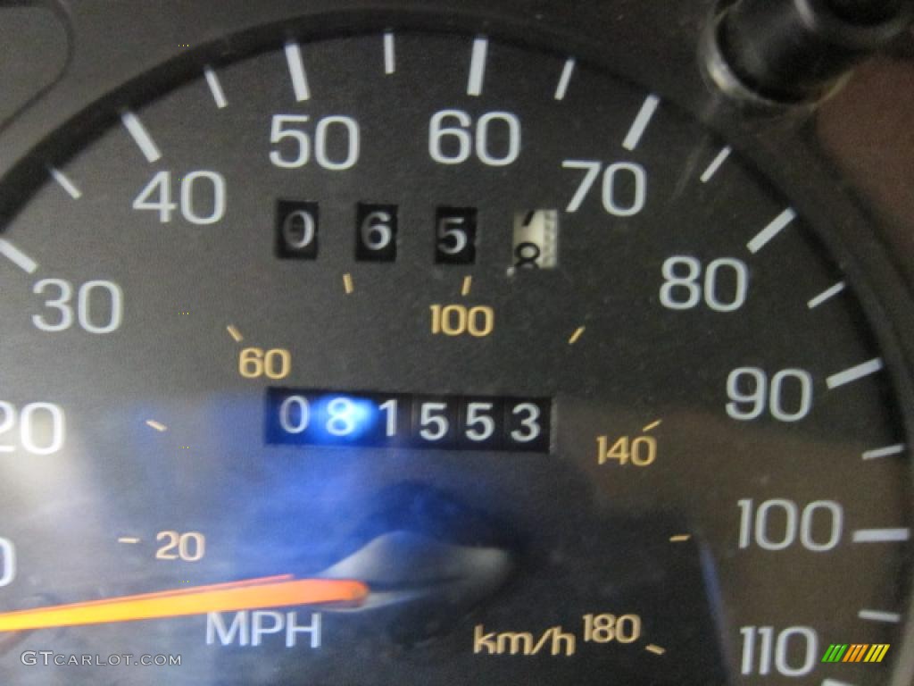 1996 Taurus GL - Pacific Green Metallic / Beige photo #28