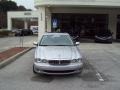 2004 Platinum Metallic Jaguar X-Type 3.0  photo #2