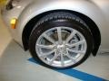 2007 Mazda MX-5 Miata Grand Touring Roadster Wheel